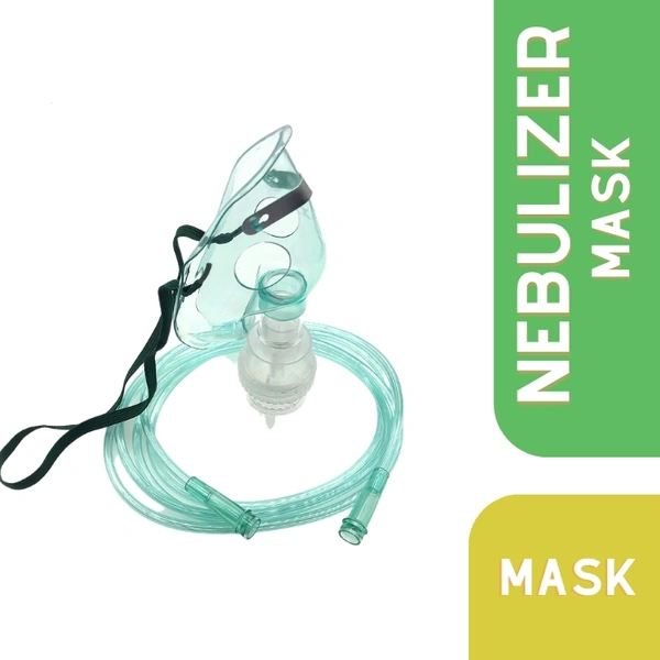 Nebulizer Mask - Children