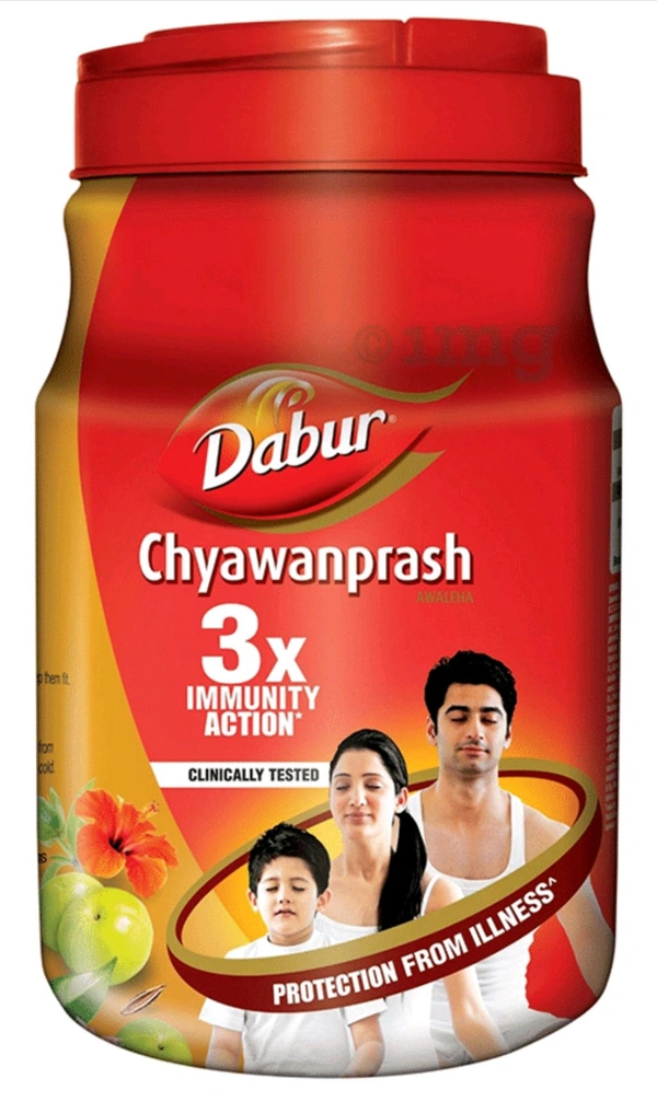 Dabur Chyawanprash 2kg - 2kg