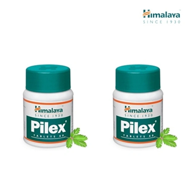 Himalaya Pilex Tab | For Piles