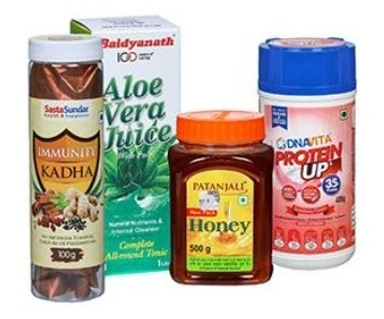 Health Food Supplements & Drinks