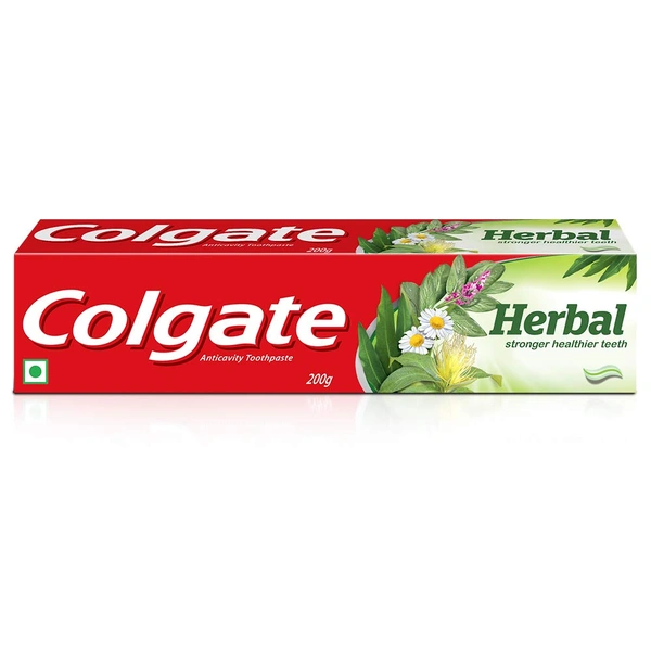 Colgate Herbal Toothpaste - 200 Gm