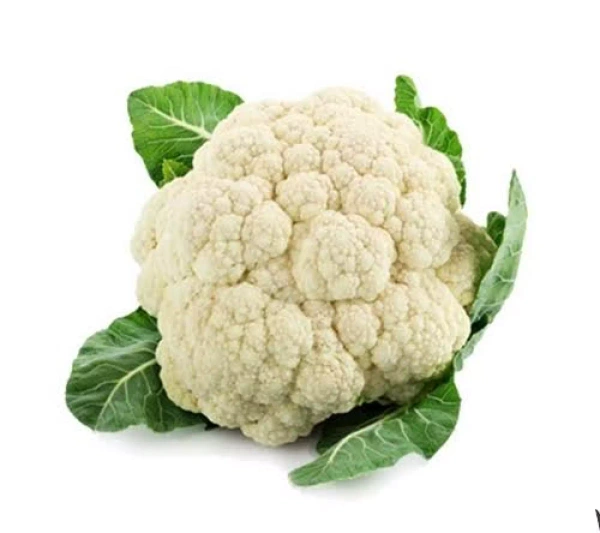 Cauliflower / Phool Gobhi - 400-500 Gm - 1 Pc