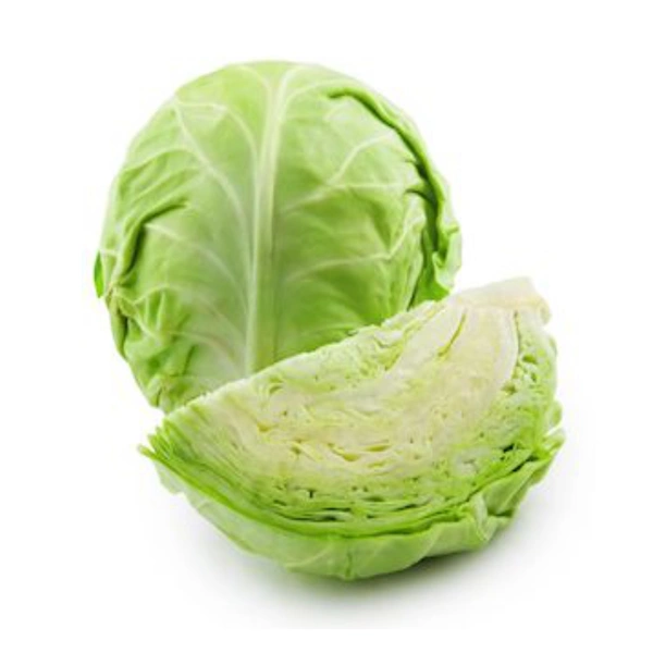 Cabbage / Patta Gobhi - 400-500 Gm - 1 Pc