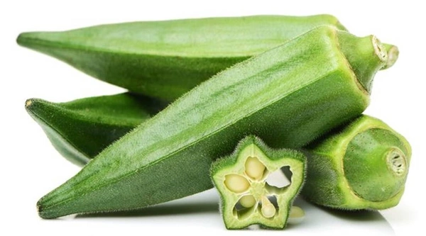 Lady Finger / Bhindi - 500 Gm