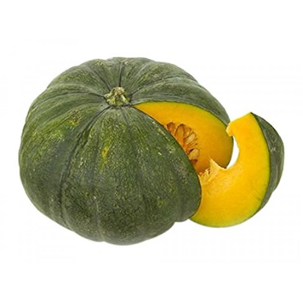 Pumpkin / Kaddu - 1 - 1.5 Kg - 1 Pc