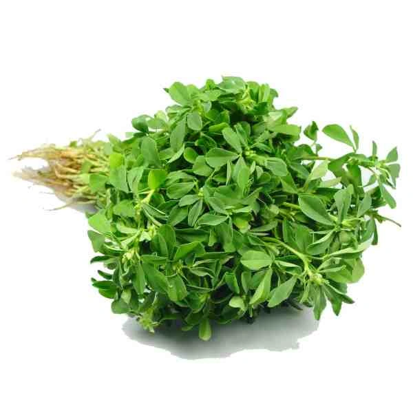 Fenugreek Leaf / Methi Patta - 500 Gm