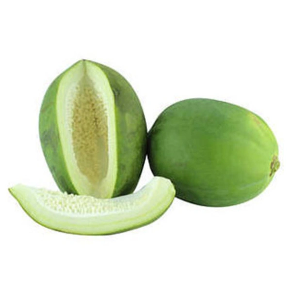 Raw Papaya / Kachha Papita - 1 - 1.5 Kg - 1 Pc