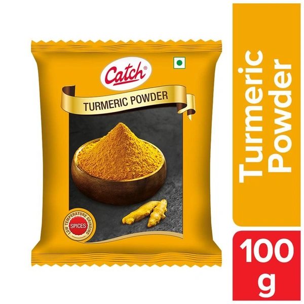 Catch Turmeric Powder/Haldi Powder - 200 Gm