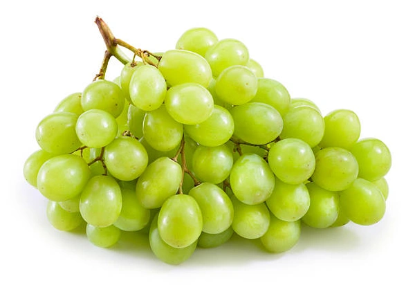 Grapes - Green (Angoor) - 500 Gm