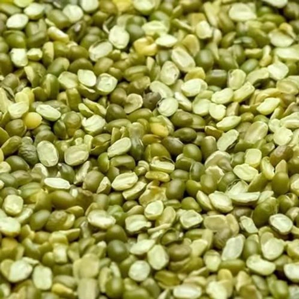 Green Moong Dal (Chilka) - 500 Gm