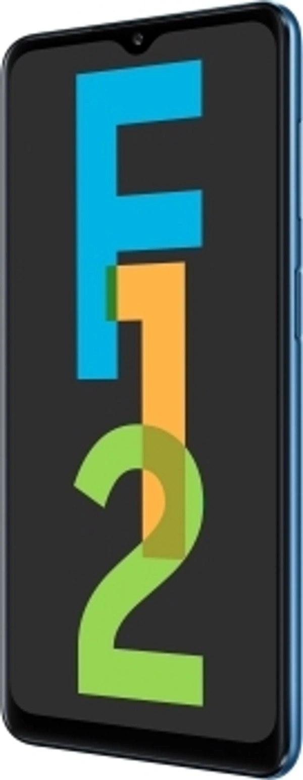 SAMSUNG Galaxy F12(sky Blue,64 GB )(4GB Ram) - Blue, free