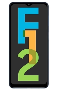 SAMSUNG Galaxy F12(sky Blue,64 GB )(4GB Ram) - Blue, free
