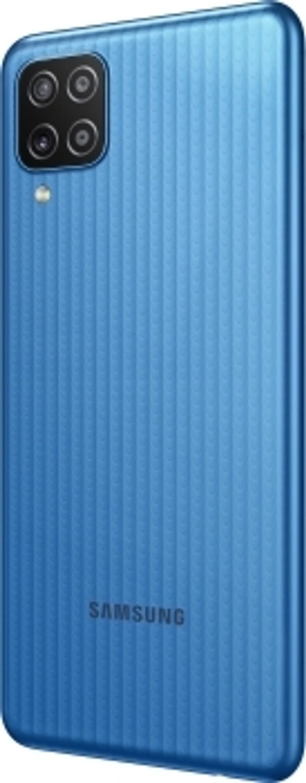 SAMSUNG Galaxy F12(sky Blue,64 GB )(4GB Ram) - Blue, free