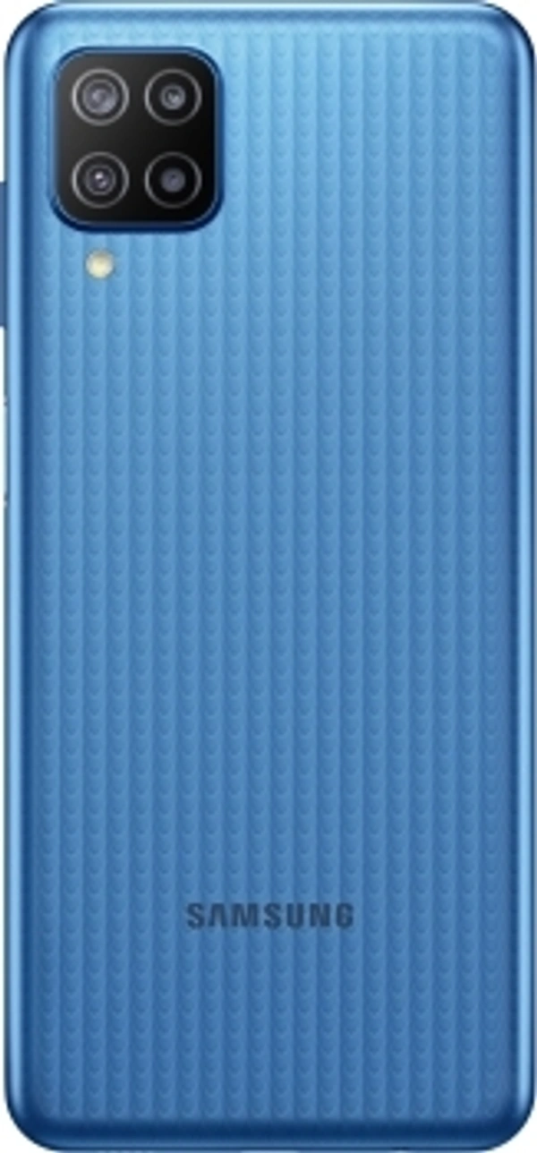 SAMSUNG Galaxy F12(sky Blue,64 GB )(4GB Ram) - Blue, free