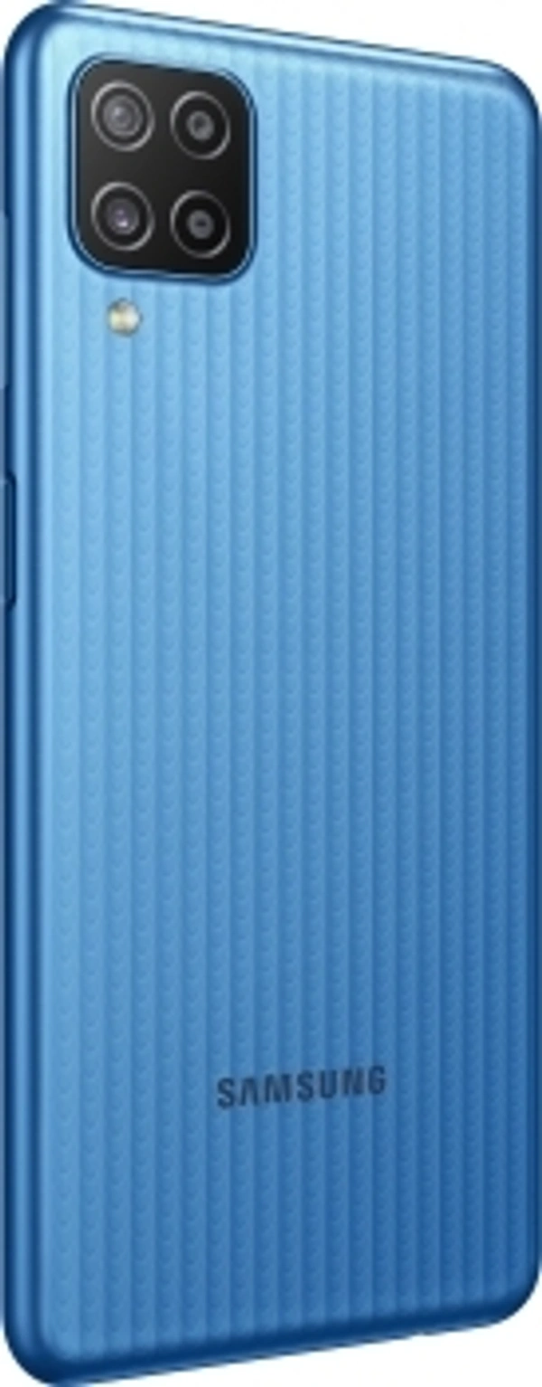 SAMSUNG Galaxy F12(sky Blue,64 GB )(4GB Ram) - Blue, free