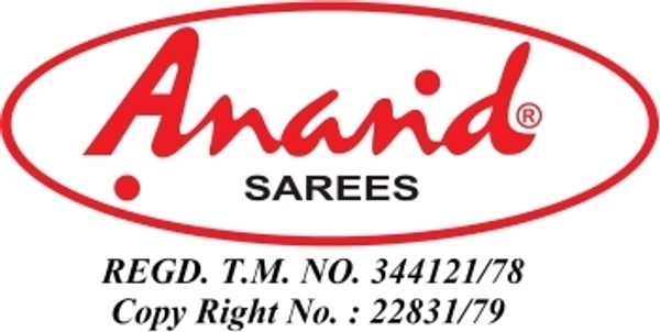 Anand Floral Print Daily Wear Georgette Saree - yellow , free