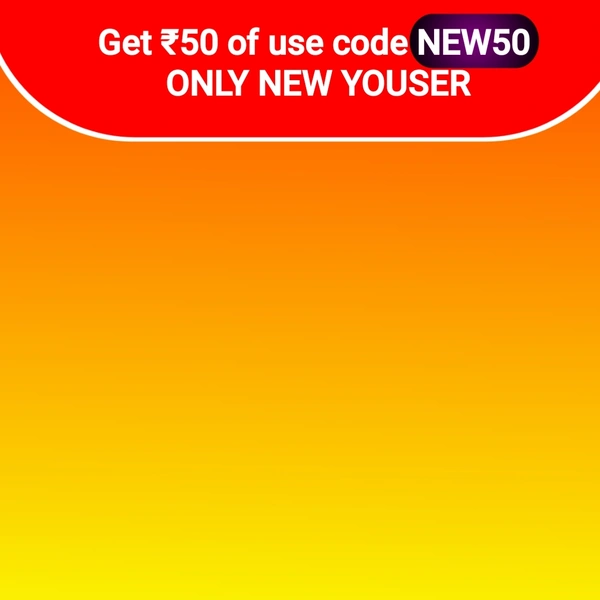 Use CODE NEW50