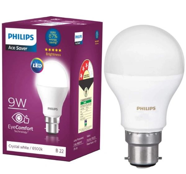 Philips 9 w Led bulb 