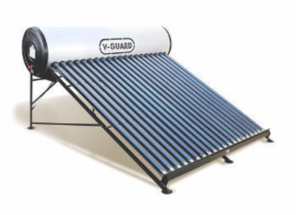 V-Guard 125 Litre Solar Water Heater V-hot 125 (AL)