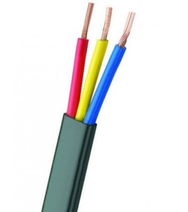 AQUATEX 2.5 sq.mm 3 core flat cable