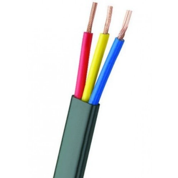 AQUATEX 2.5 sq.mm 3 core flat cable