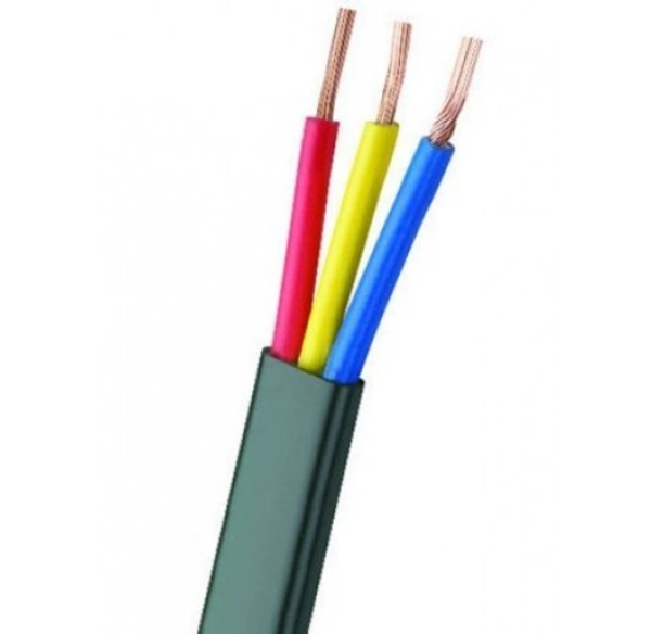 AQUATEX 4.0 sq.mm 3 core flat cable
