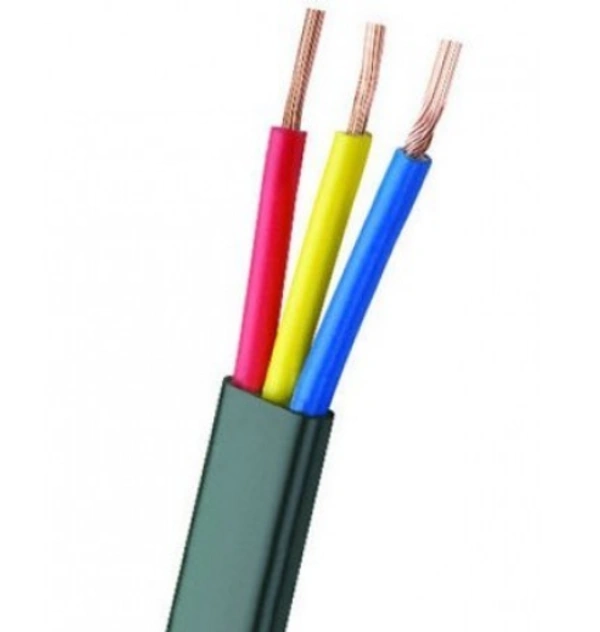 AQUATEX 4.0 sq.mm 3 core flat cable