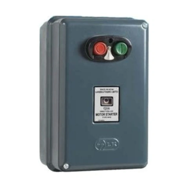 L&T 4.0-6.5 A 3P DOL starter  