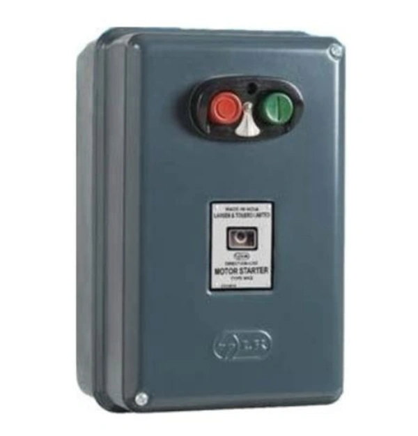 L&T 6.0-10.0 A 3P DOL starter  