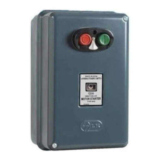 L&T 9.0-14.0 A (5.0 HP) 3P DOL starter  