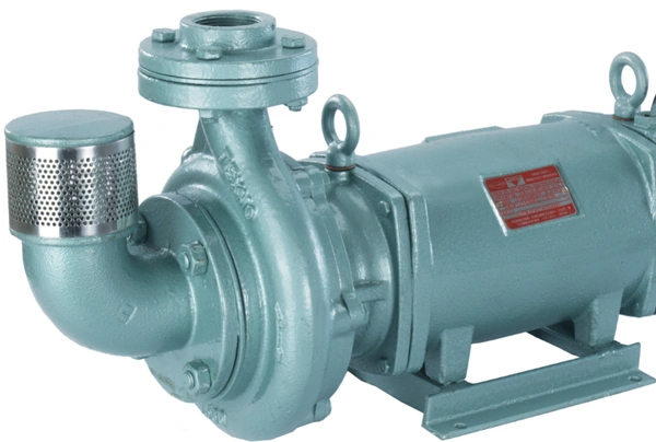TEXMO 2.0 hp (11/2X11/2) single phase openwell submersible motor ASM SP 1530B