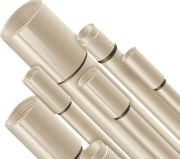 AQUATEX 11/4" Upvc 38 kg/cm2 column pipe