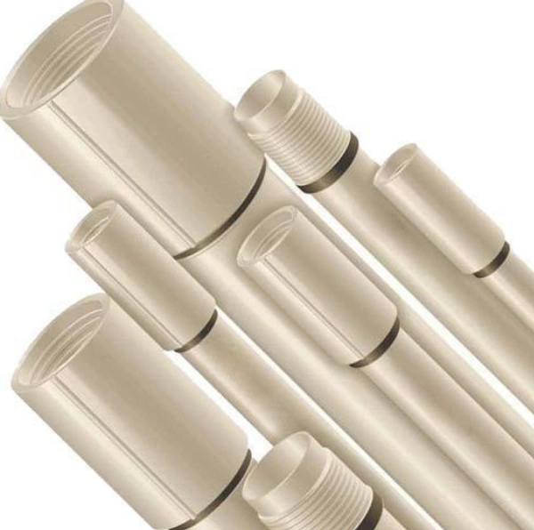 AQUATEX 11/2" Upvc 29 kg/cm2 column pipe