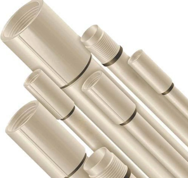 AQUATEX 11/2" Upvc 38 kg/cm2 column pipe