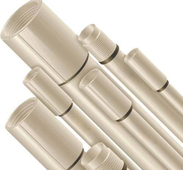 AQUATEX 2" Upvc 22 kg/cm2 column pipe