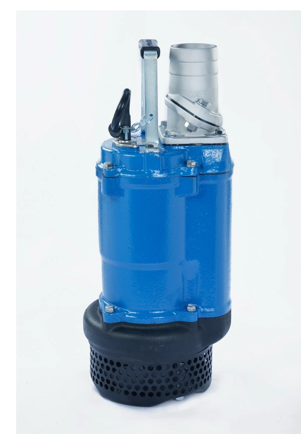 5.0 HP 3P Construction Dewatering Pump CDT 437