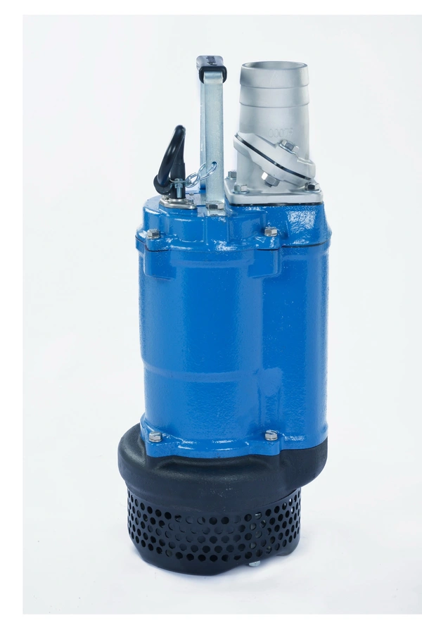 7.5 HP 3P Construction Dewatering Pump CDT 455