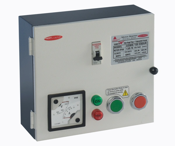 2.0 HP 1P Motor control unit ( Relay Control )