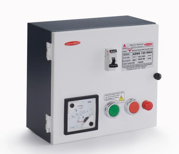 2.0 HP 1P Motor control unit ( Relay Control )