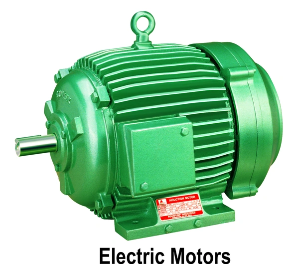 TEXMO 0.5 HP 1420 rpm 1 Phase Bare Motor SP050