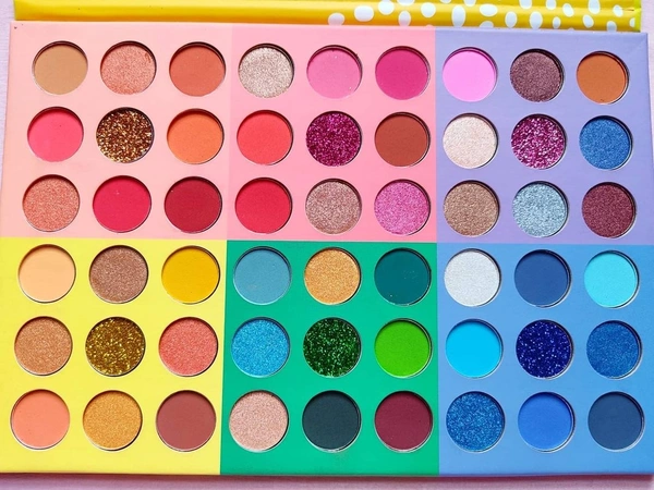 Splashy Candies