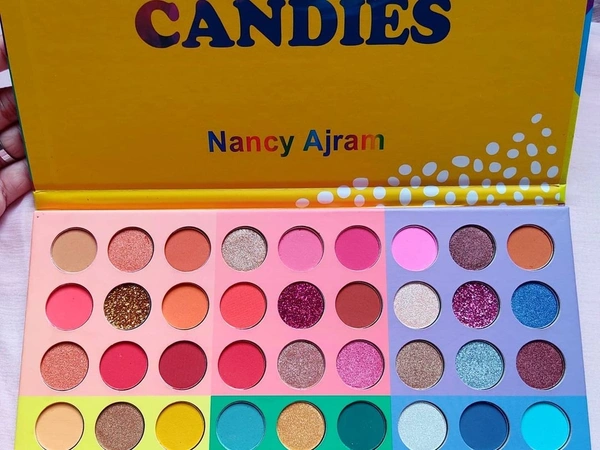 Splashy Candies