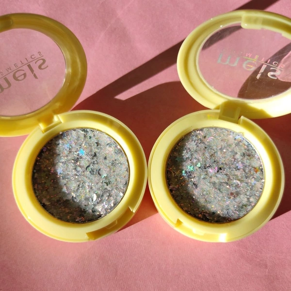 Pressed Glitter