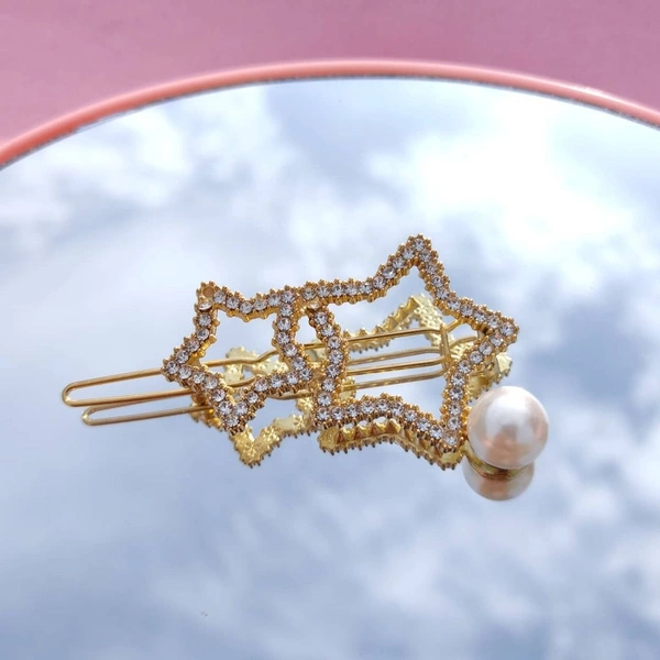 AD+Pearl Clip