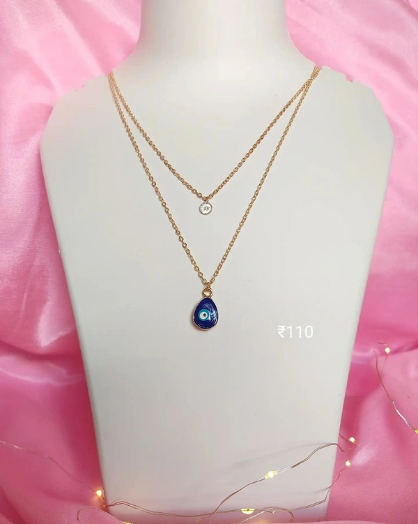 Hamsa Necklace 1