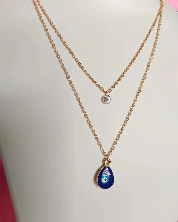 Hamsa Necklace 1