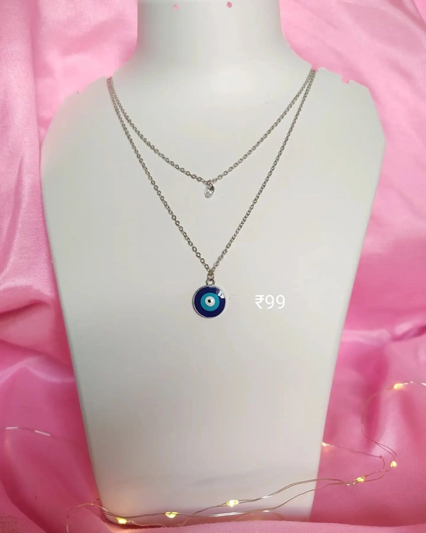 Hamsa Necklace 2
