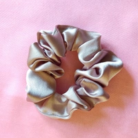 Premium Satin Scrunchies  - 4