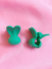 90's Bunny Mini Clutchers  - Shade 2