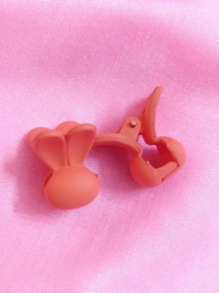 90's Bunny Mini Clutchers  - Shade 3